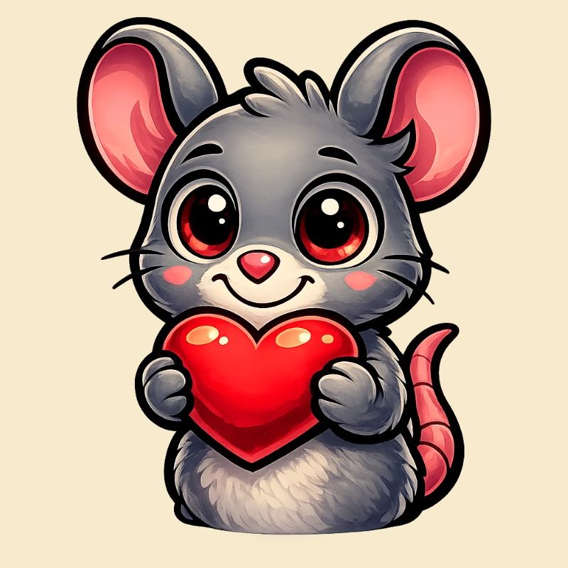 Cute Mouse
