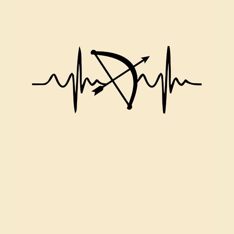 Herzfrequenz beim Bogenschießen