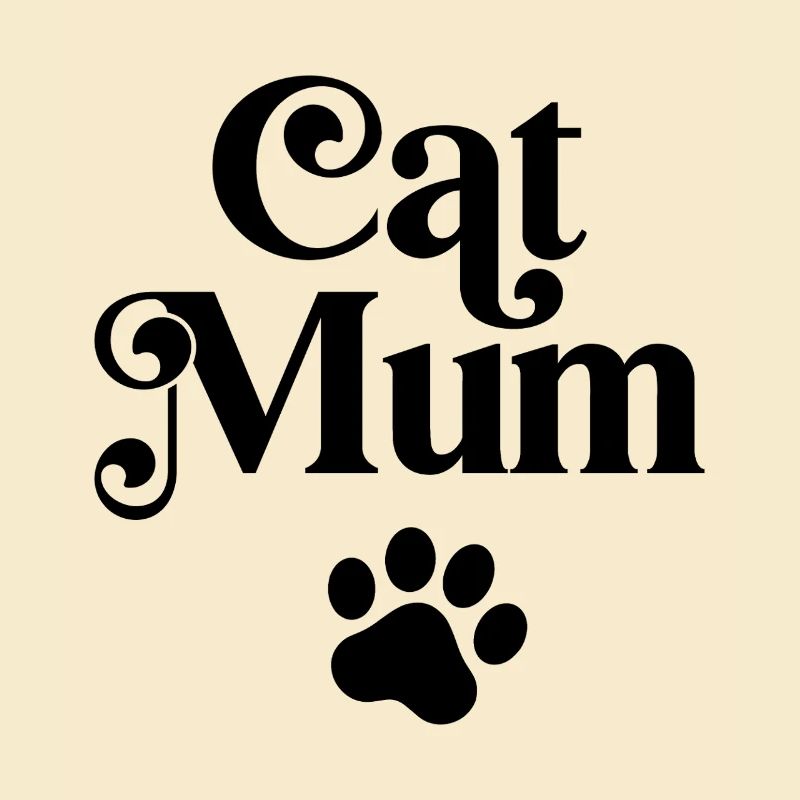 Katzen-Mama