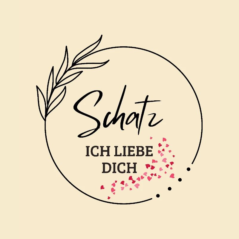 Ich liebe Dich