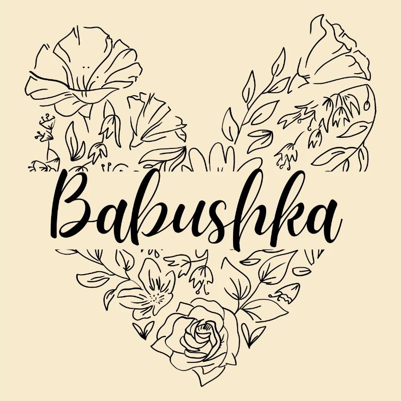Babuschka. Babuschka Geschenk