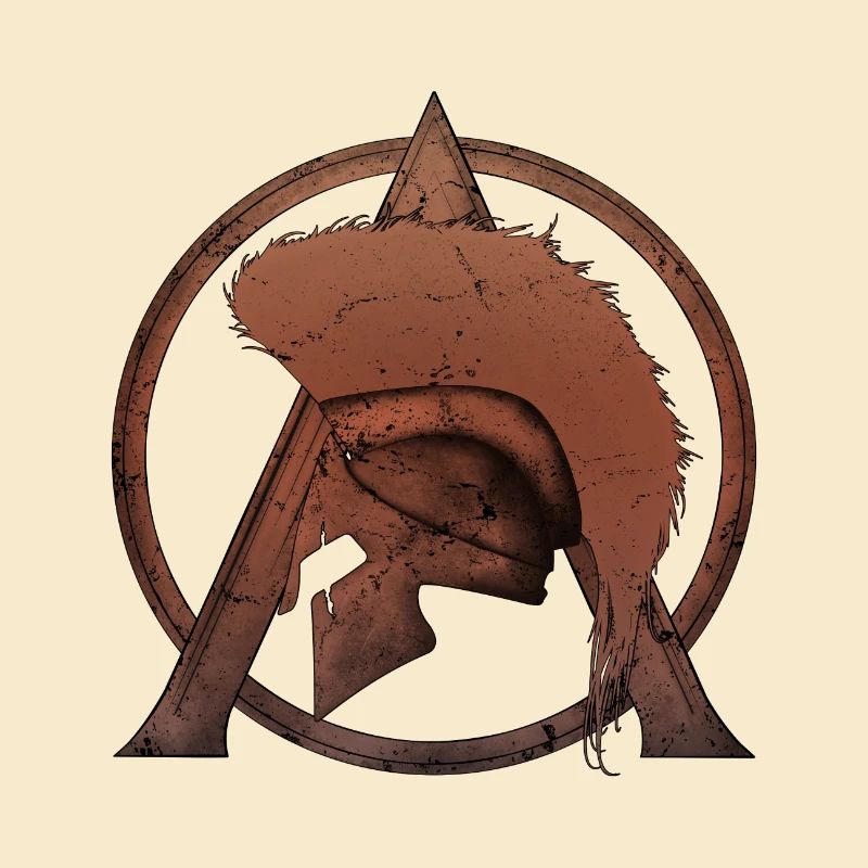 Leonidas Helm und Sparta Lambda