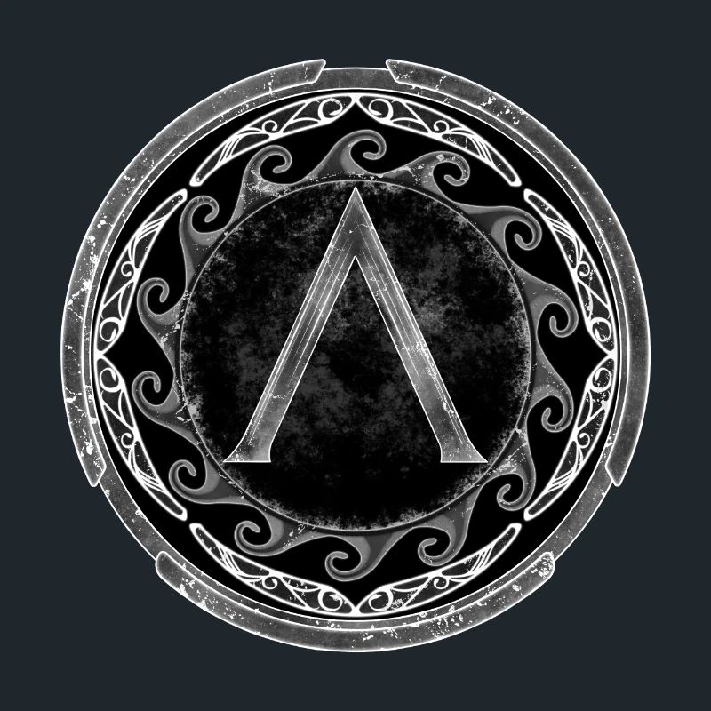Symbole Sparta Lambda