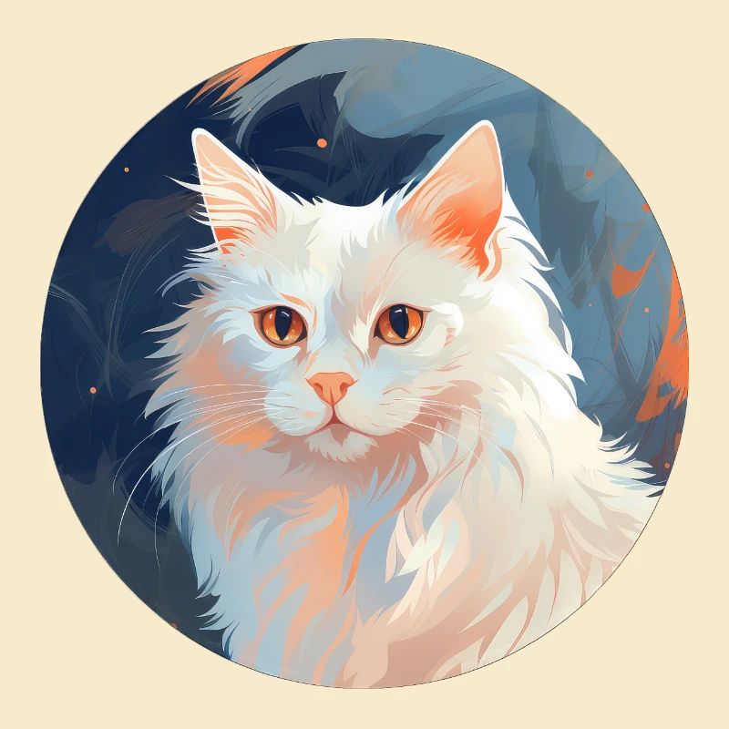 Chat angora turc