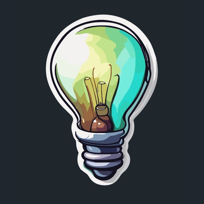 Bulb / Bulb / Brightness / Light