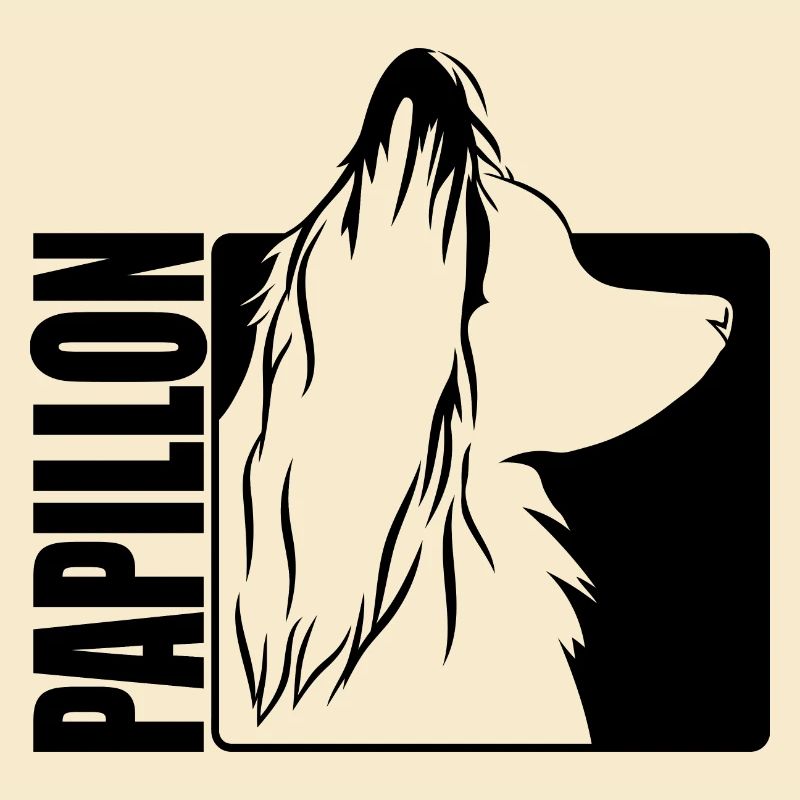 Papillon Profil Hunde Hund Wilsigns