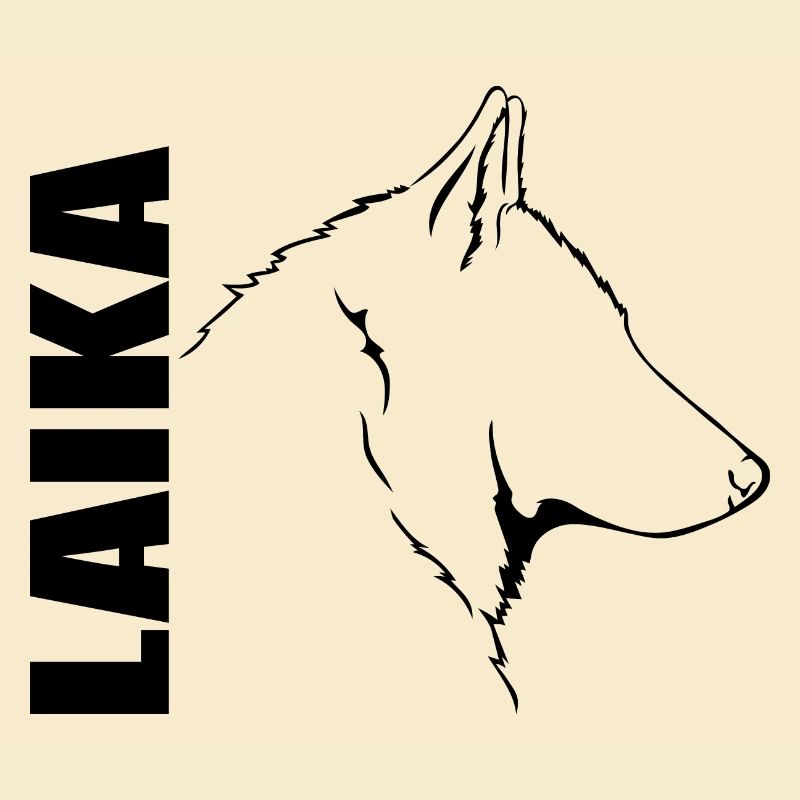 Laika Profil Chiens Chien Wilsigns