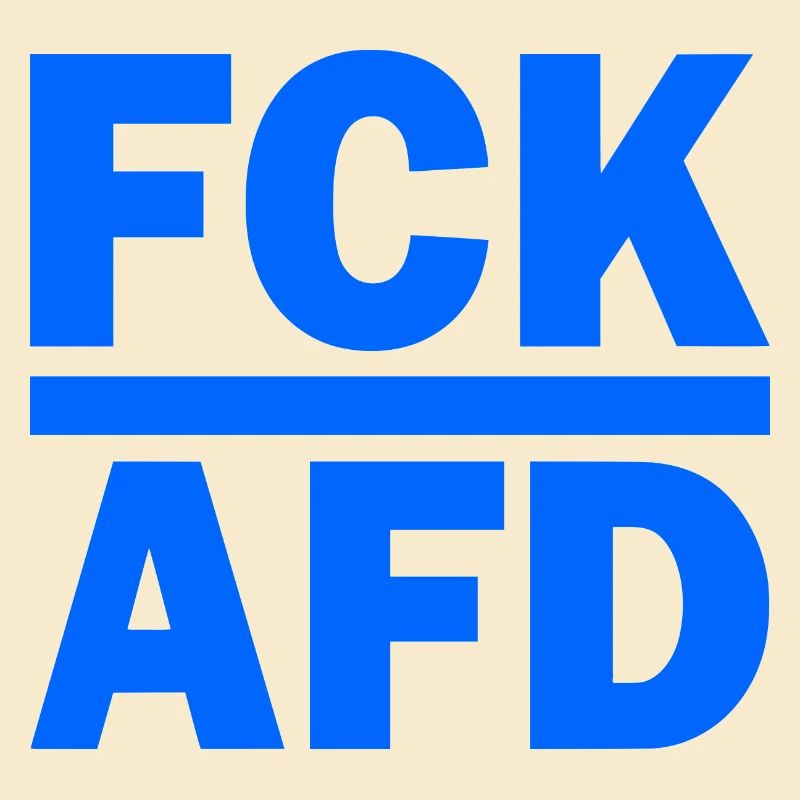 Fck afd