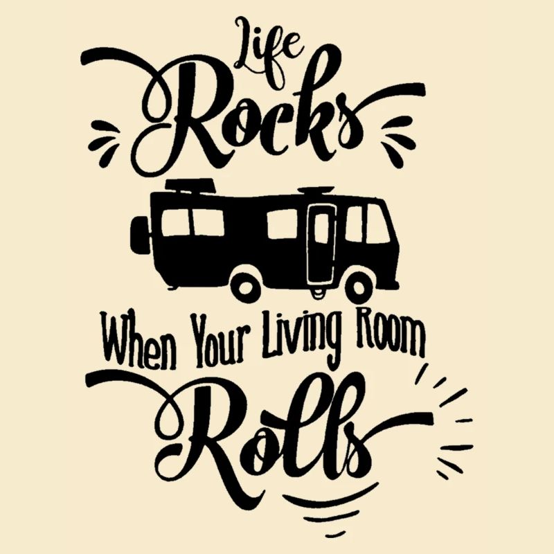 Slogan du camping