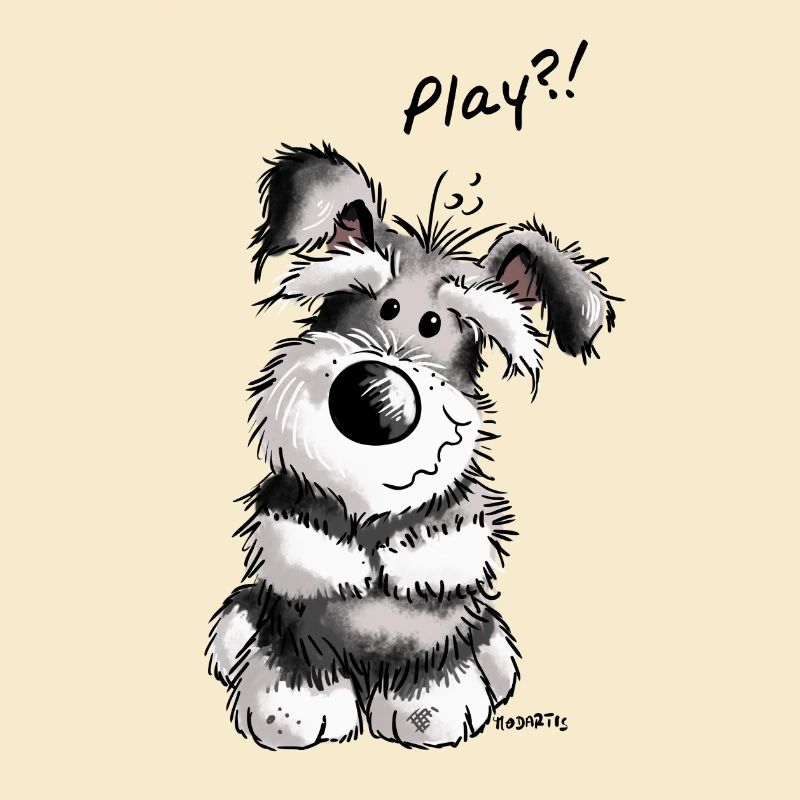 Play Schnauzer