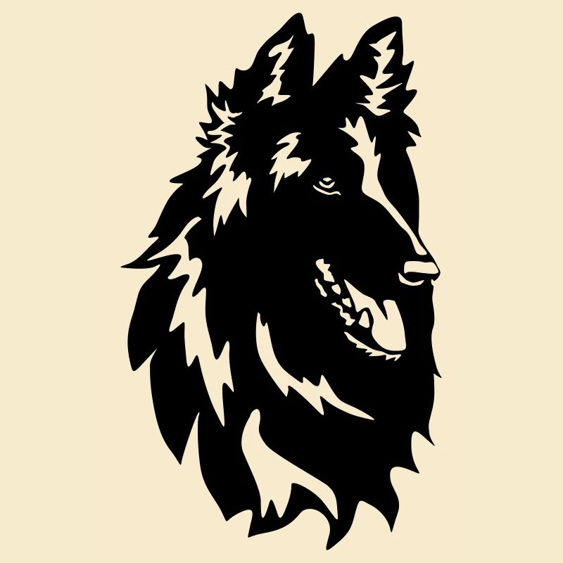Groenendael head