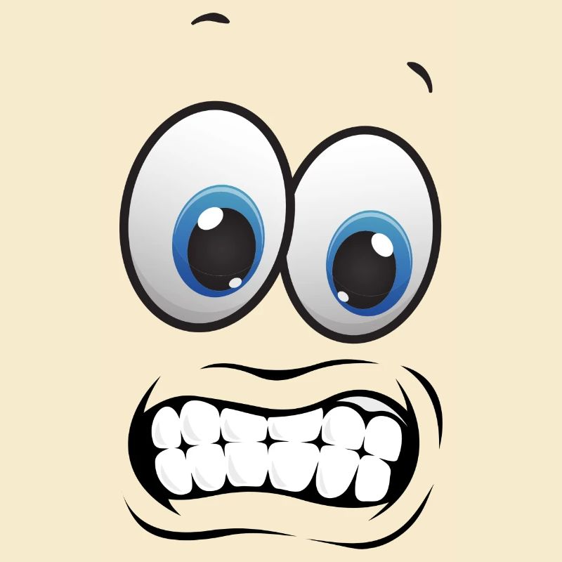 Playful and expressive expression