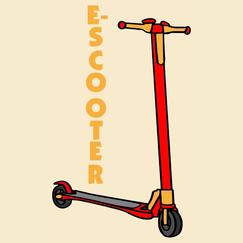 E-Scooter Roller Scooter