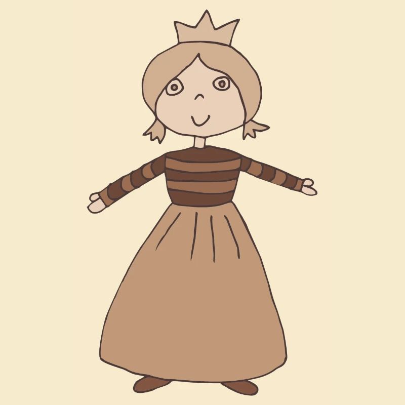 Petite princesse