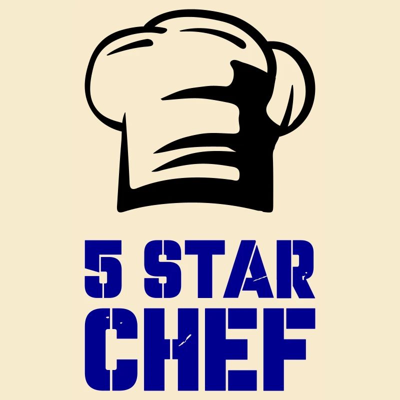 Chef 5 étoiles
