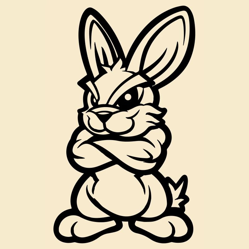 Hase Rabbit Comic