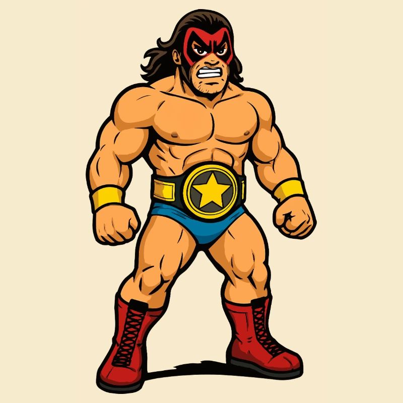 wrestler