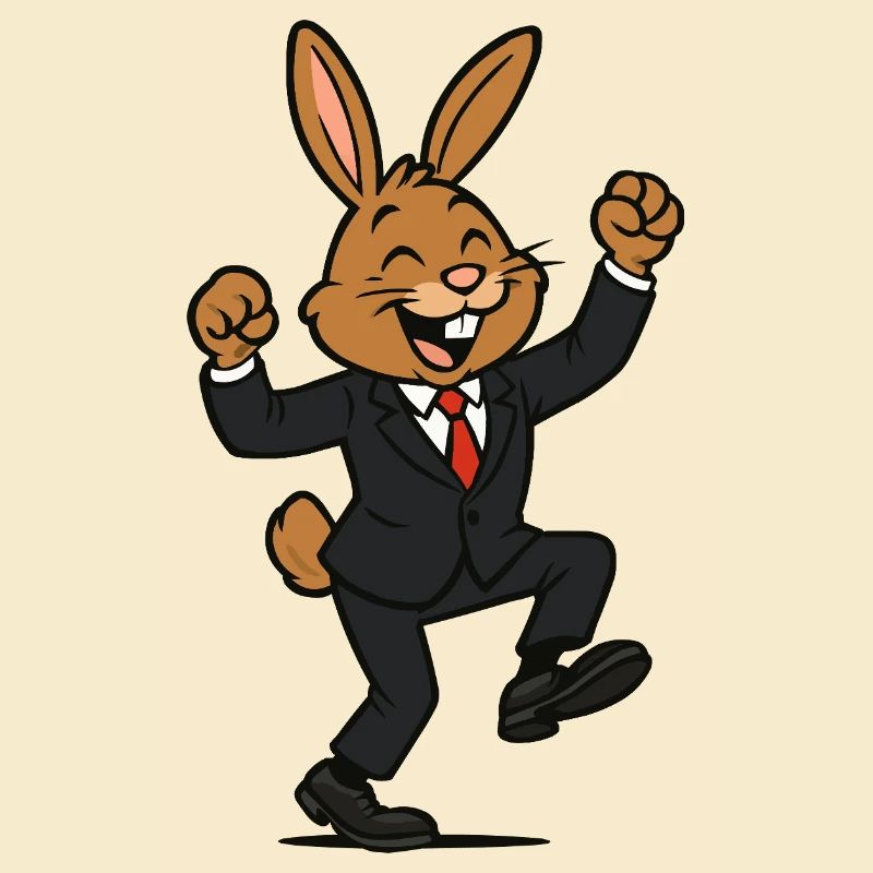 Danses de lapin