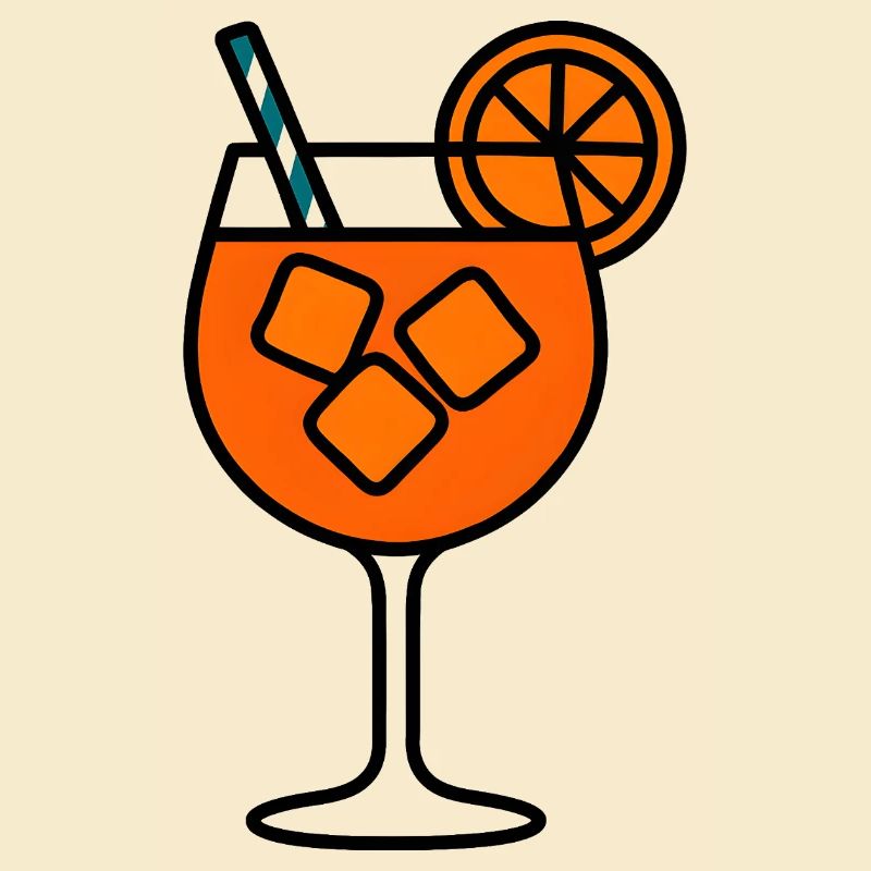 Aperitif Aperoliker Party Spritz Gift Idea