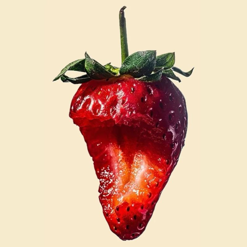 Fraise Erdbeere