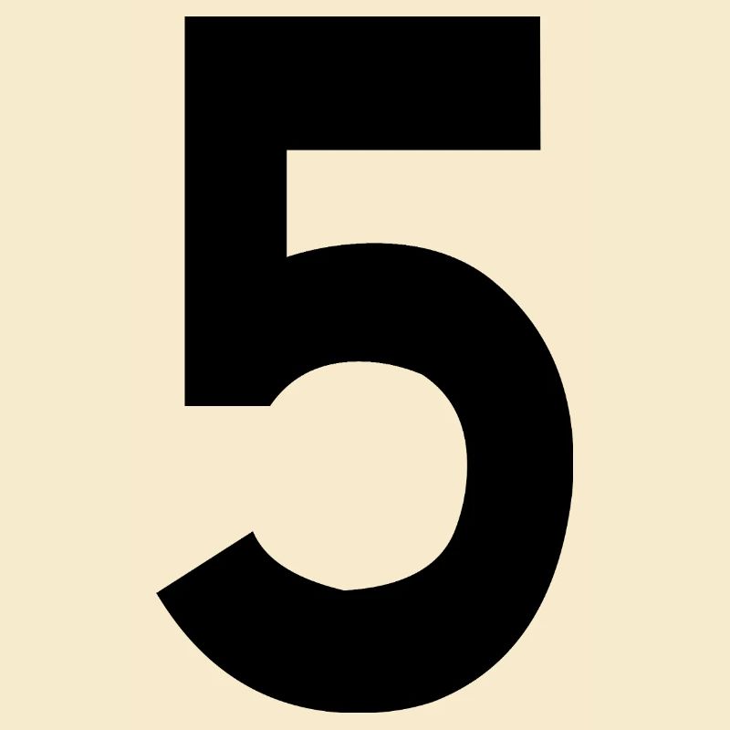 Numéro 5