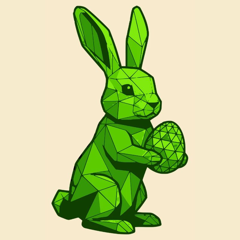 Bunny- Der Osterhase bringt die Eier