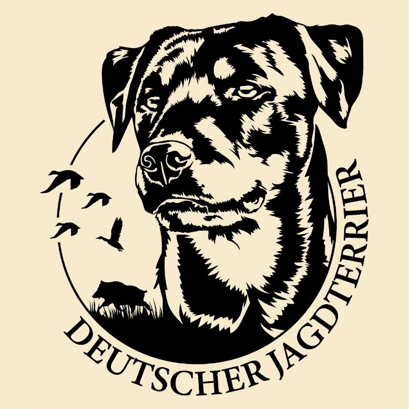 Deutscher Jagdterrier Jagdhunde Hunde Wilsigns
