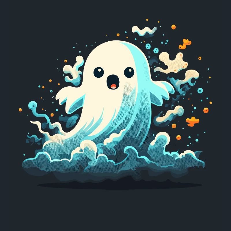 Cloudy Ghost