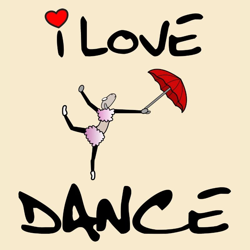 i love Dance