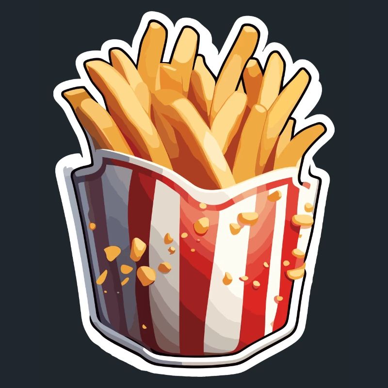 Frites / Restauration rapide / Pomme de terre / Nourriture