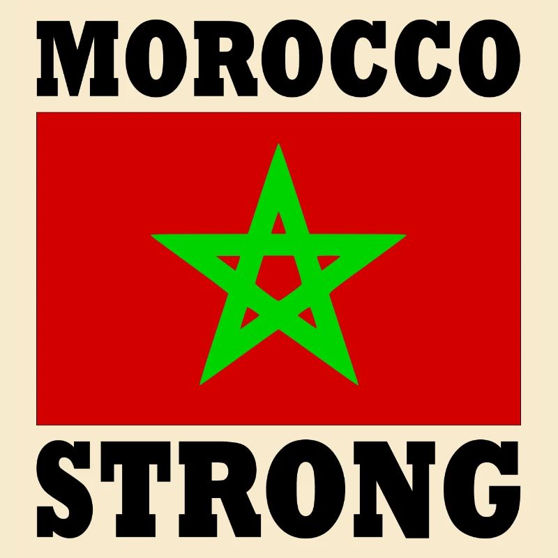 Morocco strong maroc