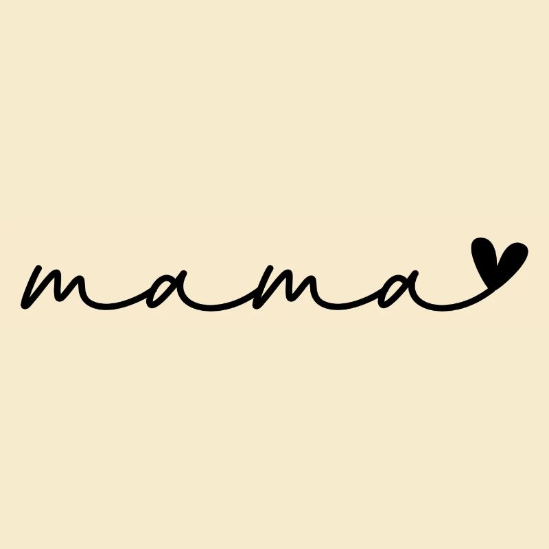Mama Motiv | Geschenkidee zum Muttertag
