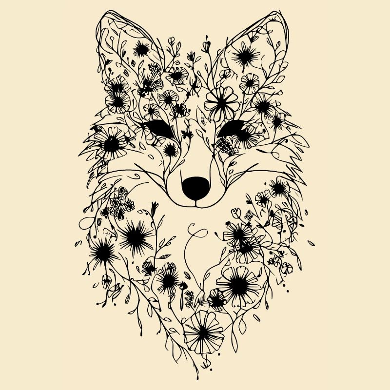 Blumenfuchs