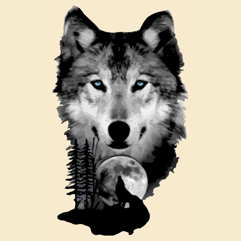 Wölfe