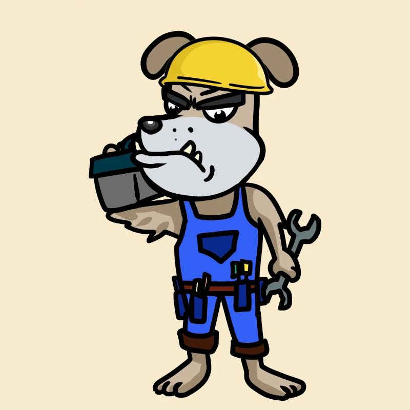 Handwerk Handwerker Baustelle Berufe Unternehmer