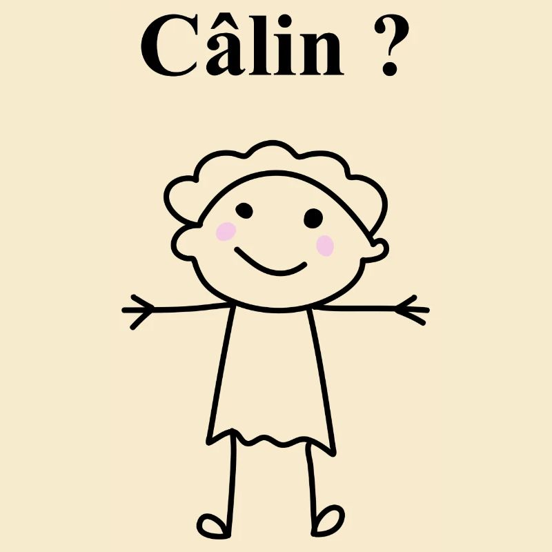 Fais moi un câlin