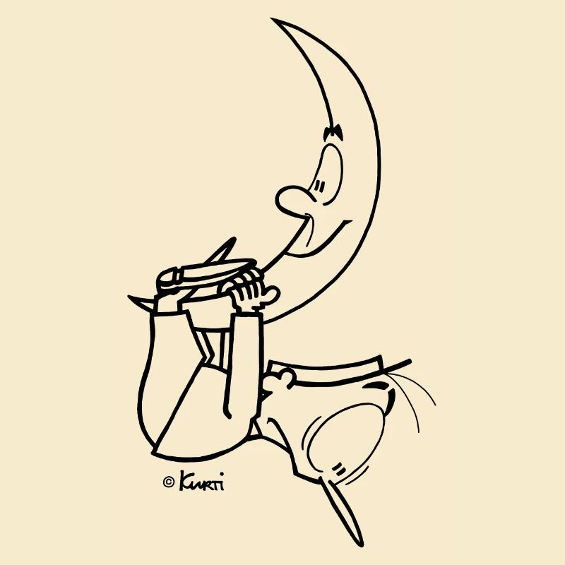 Kurti Moon