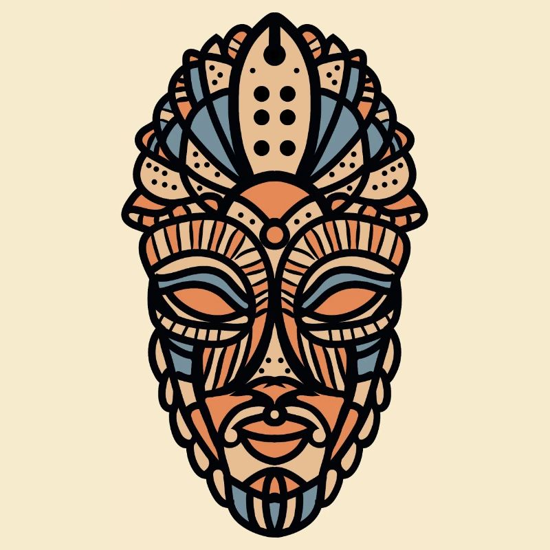 Masque africain