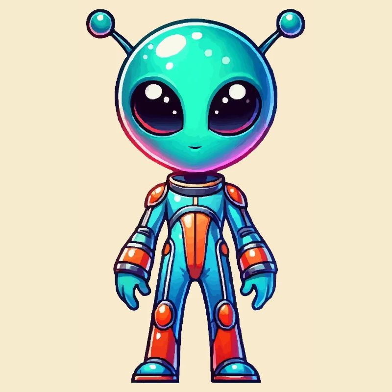 alien comic