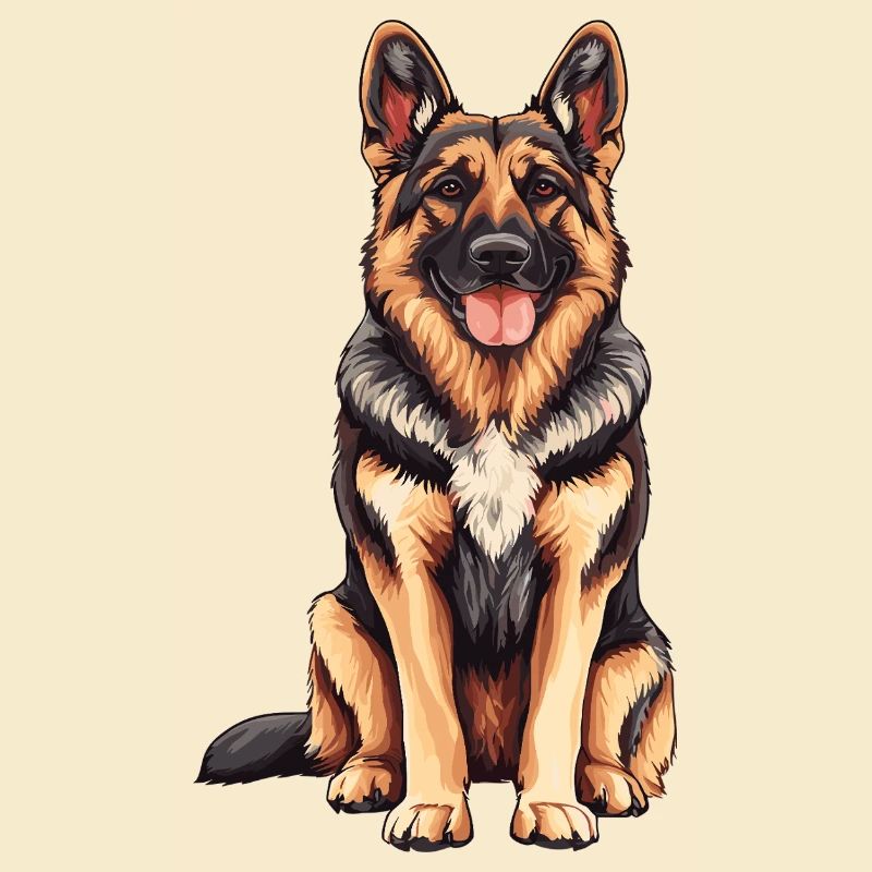 Deutscher Schäferhund
