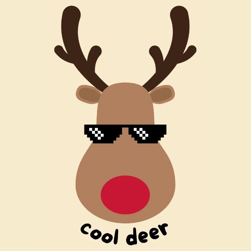 cool deer 