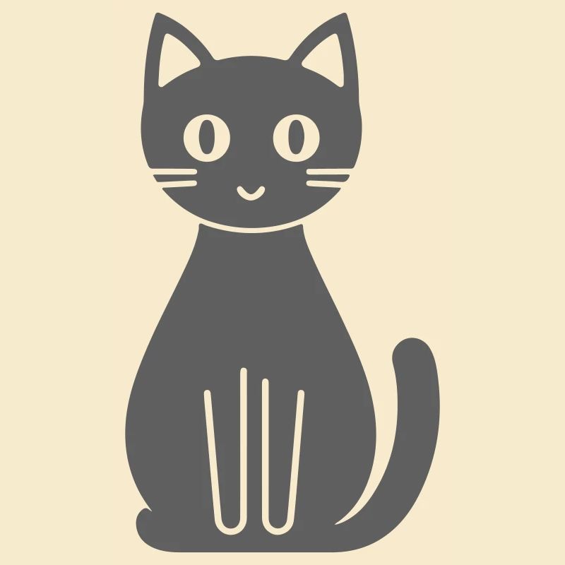 Katze Comic