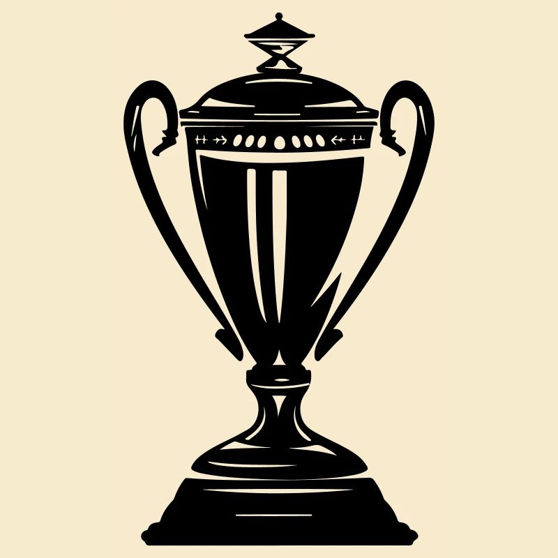 Victory Trophy Cup
