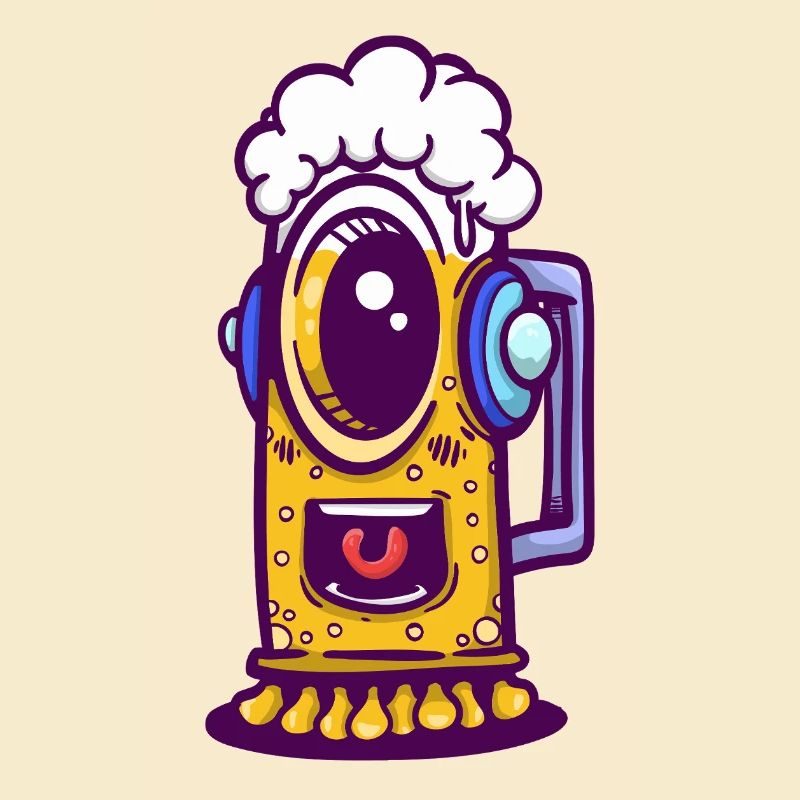Cafetière Ojo avec casque