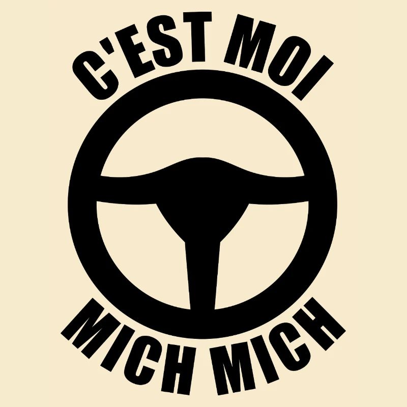 c'est moi mich mich, auto école