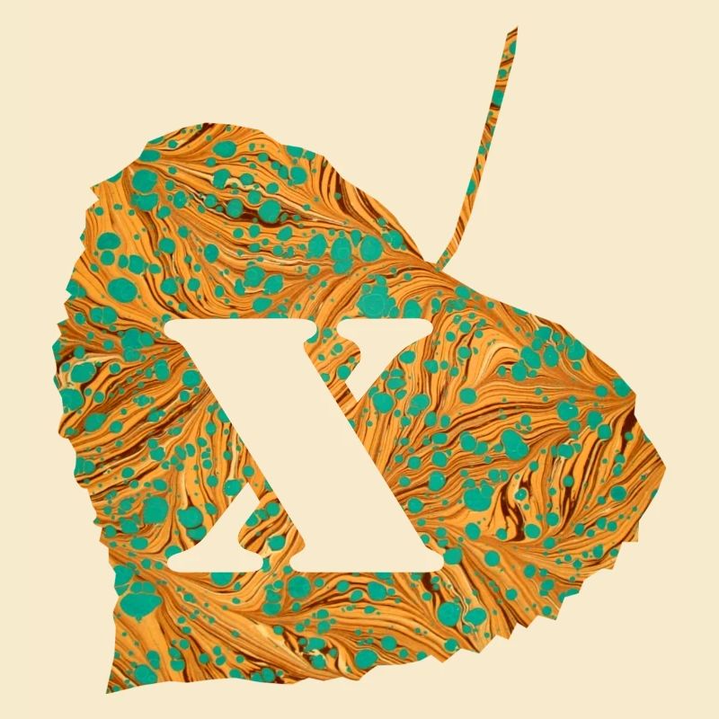 Feuille E 95 x