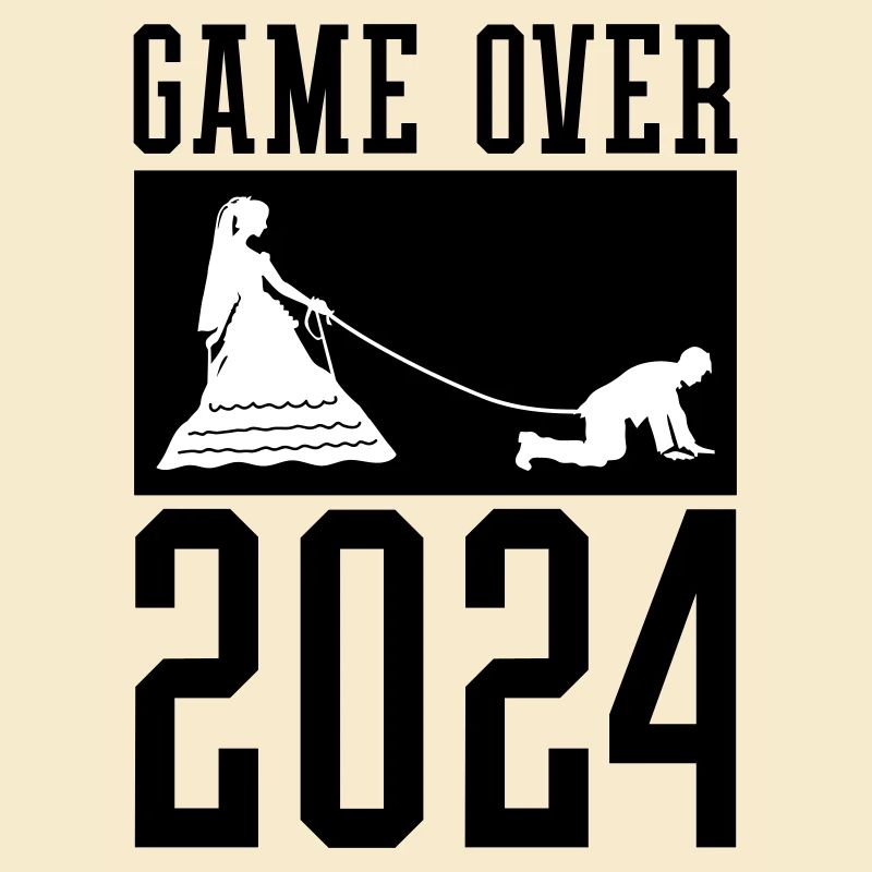 Game Over 2024 Mariage