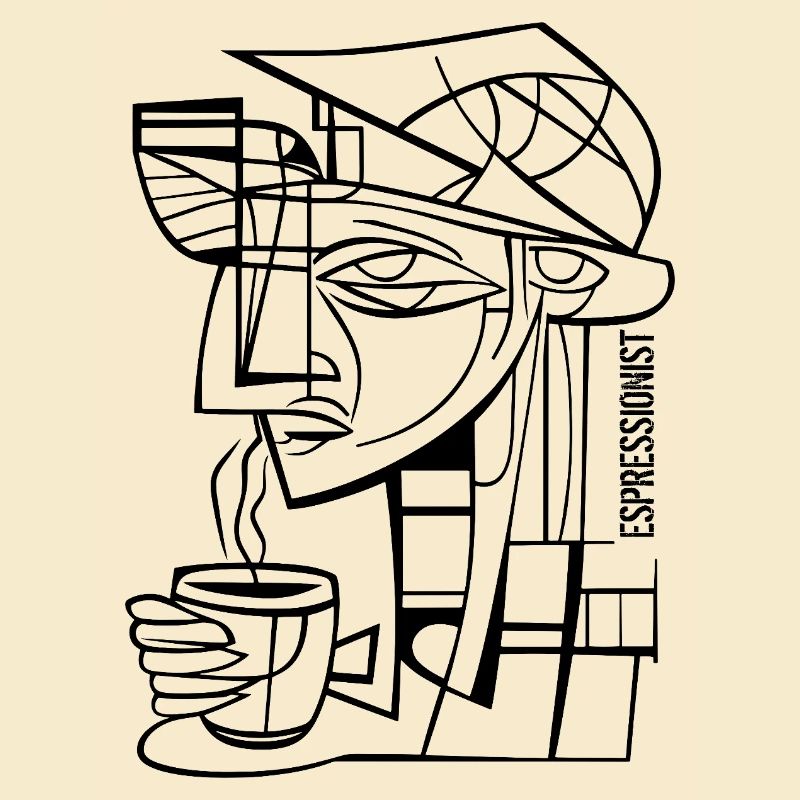 Espressionniste - Espresso - Expressionnisme