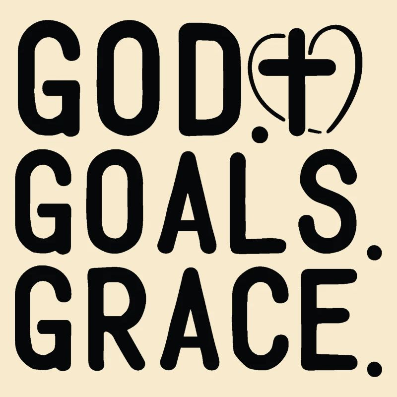 Dieu Objectifs Grâce