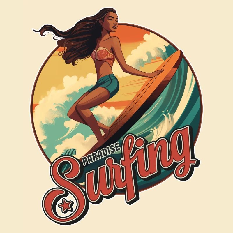 SURFING PARADISE!!